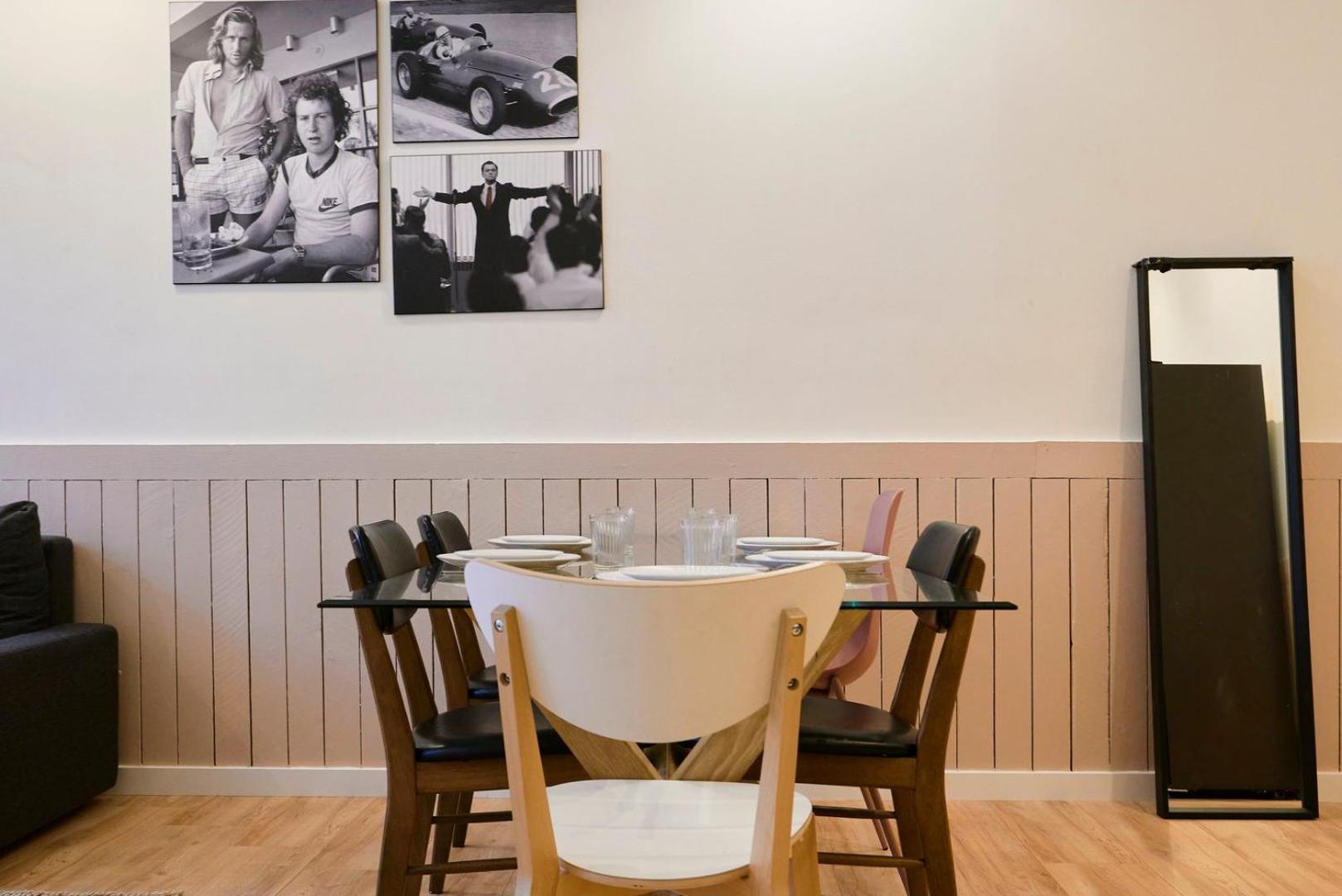 Old Lille: Charming Renovated Apartment Exterior foto
